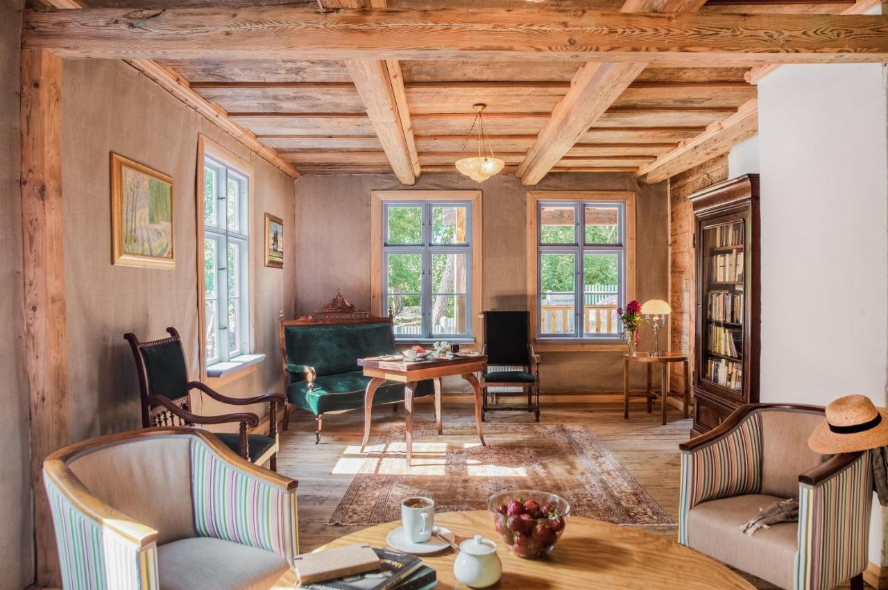 Wyjatkowa Willa Nad Morzem - Muzeum Wolnego Czasu Hotell Krynica Morska Exteriör bild